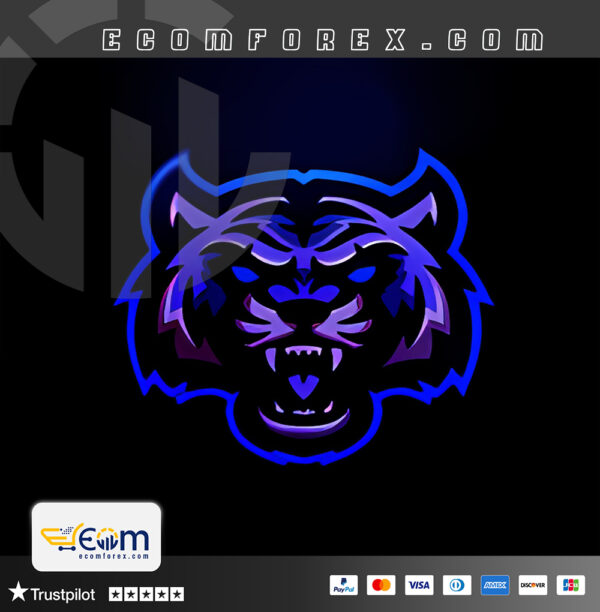 Tiger GBP power EA MT4 Logo