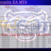 Tiger Security EA MT4 Backtest