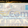 Titan Breaker MT4 Live Result