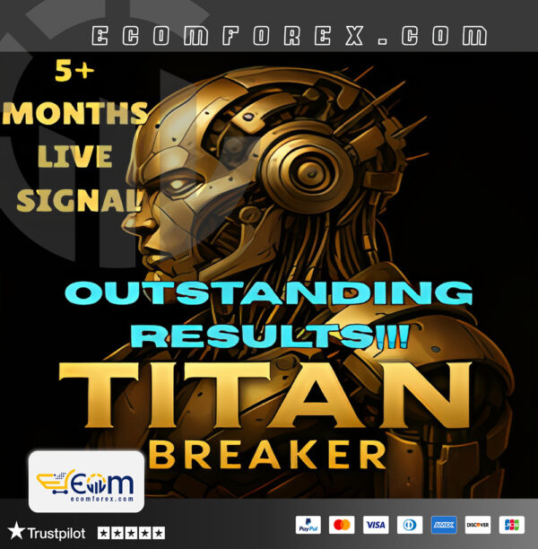 Titan Breaker MT4 Logo