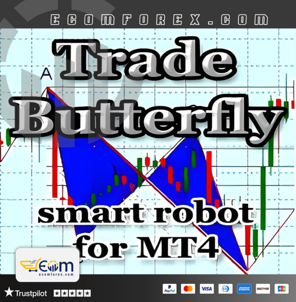 TradeButterfly EA MT4 Logo
