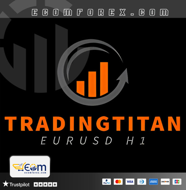 Trading Titan EURUSD h1 MT4 Logo