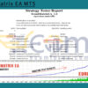 Trend Matrix EA MT5 Backtests