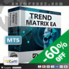 Trend Matrix EA MT5 Logo