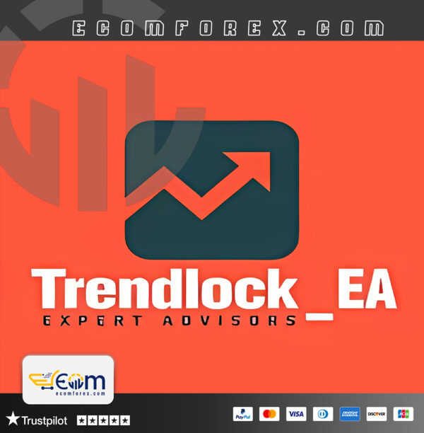 Trendlock EA MT5 Logo