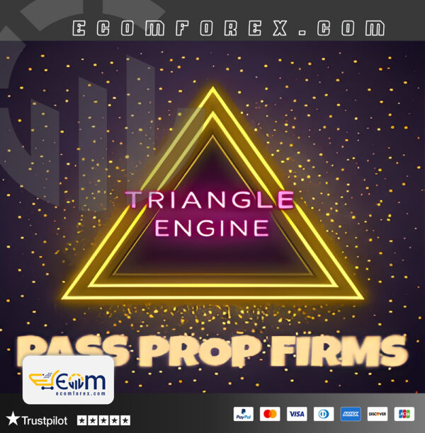 Triangle Engine MT5 Logo