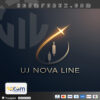 UJ Nova Line EA MT4 Logo