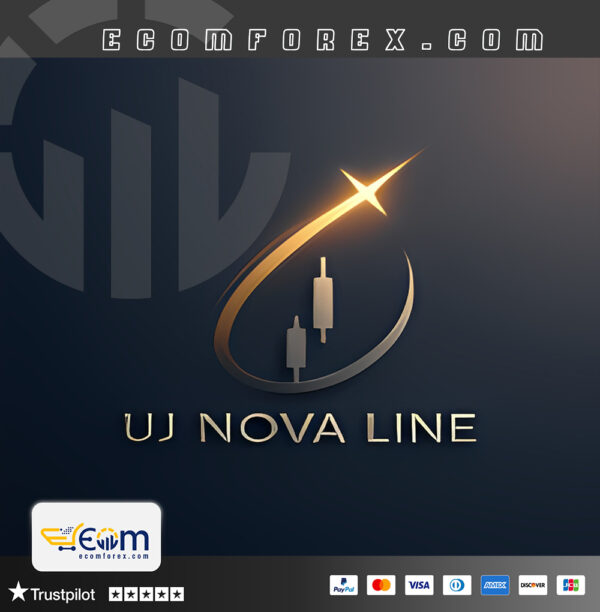 UJ Nova Line EA MT4 Logo