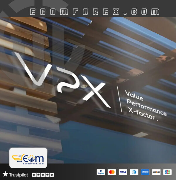 VPX Corp EA MT4 Logo