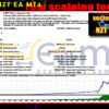 VectorNZT EA MT4 Backtests Result