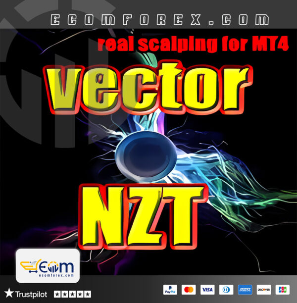 VectorNZT EA MT4 Logo