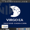 Virgo EA MT5 Logo