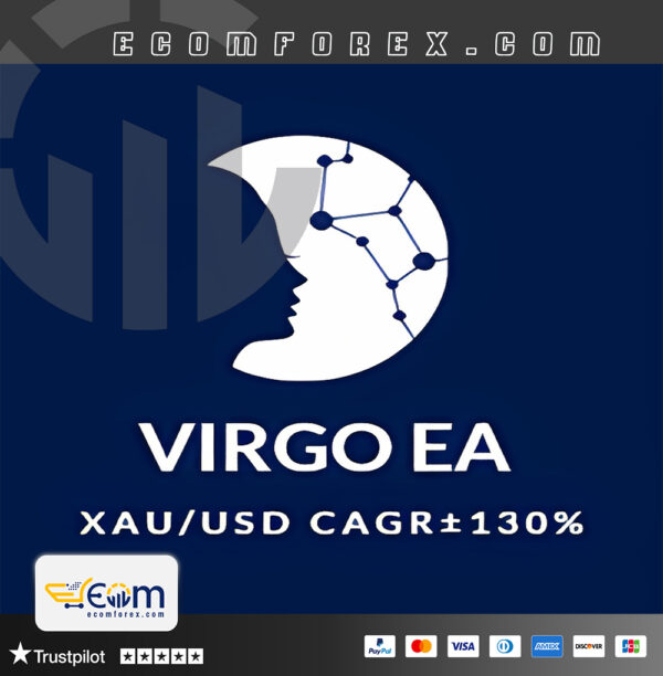 Virgo EA MT5 Logo