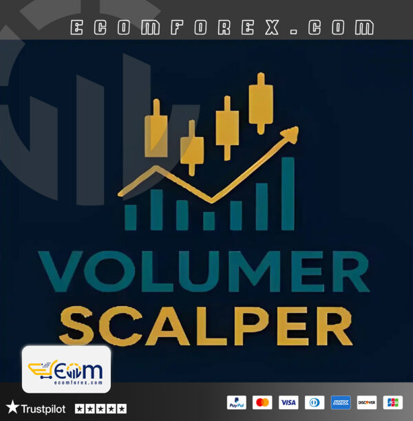 Volume Scalper EA MT4 Logo