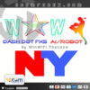 WOW Dash DotFX5 NY Ai Robot MT4 Logo