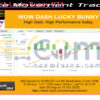 WOW Dash Lucky Bunny MT4 Live Result MyfxBook