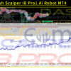 WOW Dash Scalper IB Pro1 Ai Robot MT4 Backtests