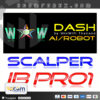 WOW Dash Scalper IB Pro1 Ai Robot MT4 Logo
