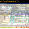 WOW Dash ZeroPlus Pro Input