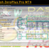 WOW Dash ZeroPlus Pro MT4 Input