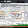 Winchester EA MT4 Backtest Result