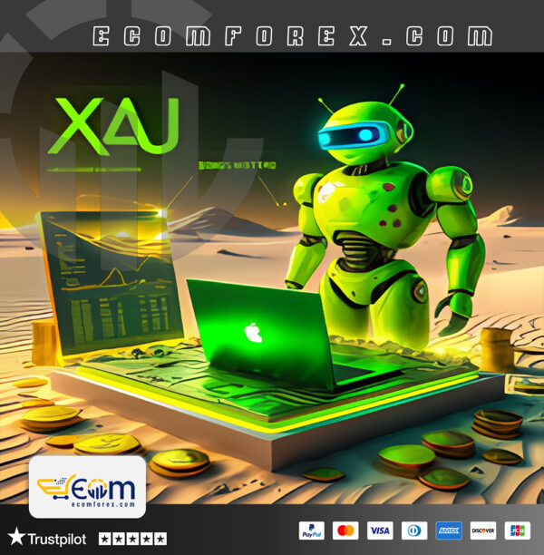 XAU Master EA MT4 Logo