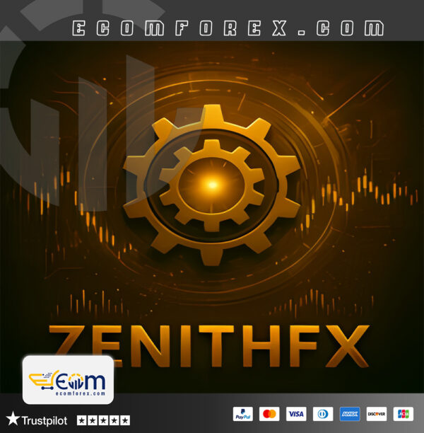 Zenith FX EA MT5 Logo