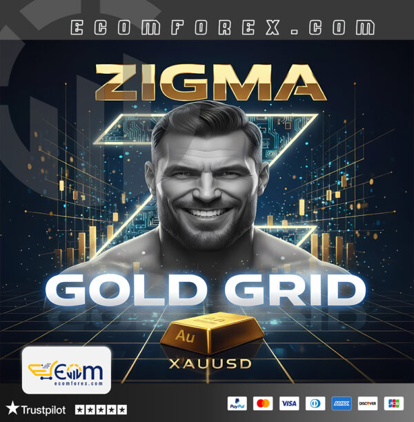 Zigma Gold Grid EA MT5 Logo