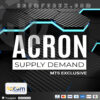 ACRON Supply Demand EA MT5 Logo