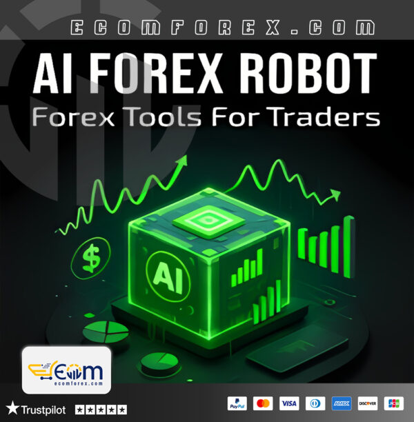 AI Forex Robot MT5 Logo