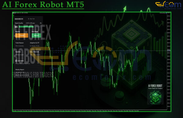 AI Forex Robot MT5 Review