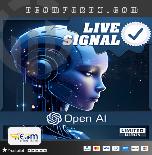 AI Gold Trading MT5 Logo