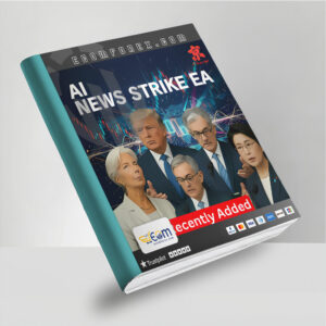 AI News Strike EA MT5