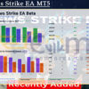 AI News Strike EA MT5 Backtest