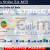 AI News Strike EA MT5 Backtests