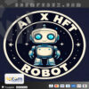 AI X HFT EA MT4 Logo