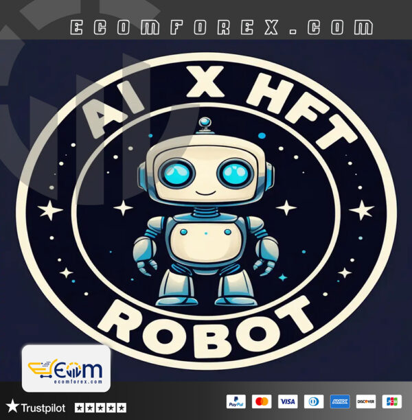 AI X HFT EA MT4 Logo