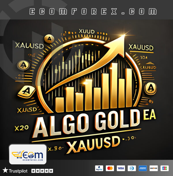 Algo Gold EA MT4 Logo