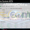 AlphaCore System MT4 Live Signal MyfxBook