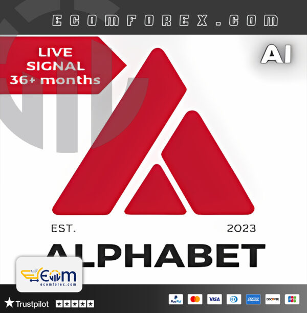 Alphabet AI MT4 Logo