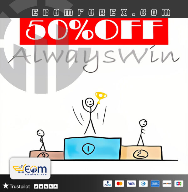 AlwaysWin MT5 Logo