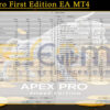 Apex Pro First Edition EA MT4 Input
