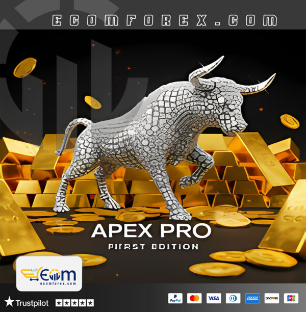 Apex Pro First Edition EA MT4 Logo