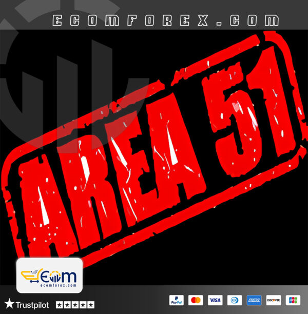 AreaFiftyOne EA MT4 Logo