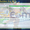 Assets Builder EA MT4 Backtest