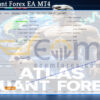 AtlasQuant Forex EA MT4 Live Signal MyfxBook