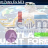 AtlasQuant Forex EA MT4 Live Signal MyfxBooks