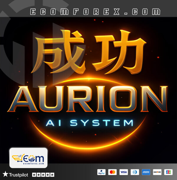 AuriON AI System EA MT5 Logo