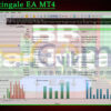 BB Martingale EA MT4 Backtest Result