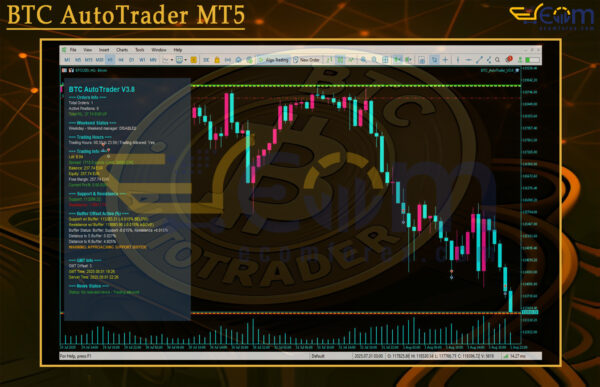 BTC AutoTrader MT5 Review